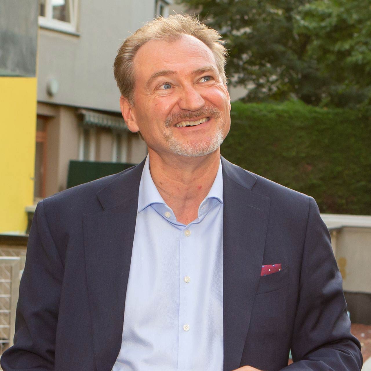 Heinz Fletzberger, Vorstandsmitglied Süba